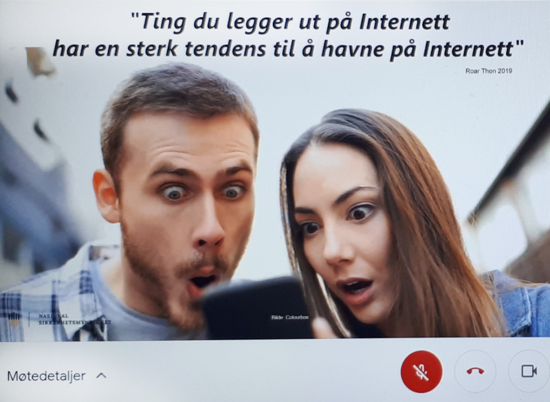 Digital sikkerhet i en usikker tid