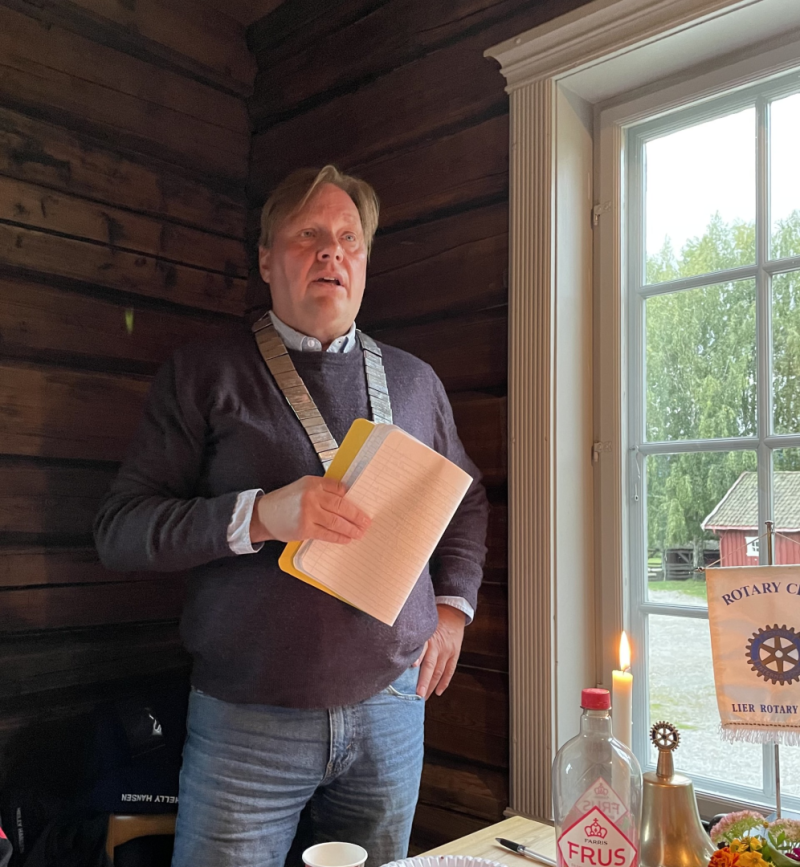 Presidentens aften