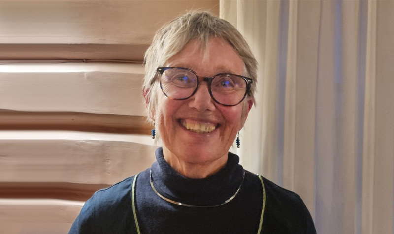 Fra skam til livsmot ved Berit Okkenhaug