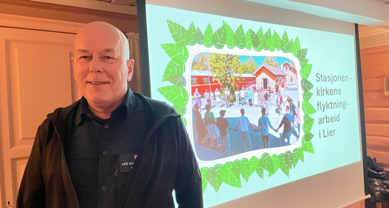 Stasjonen – viktige prosjekter for Lier