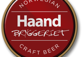 Besøk på Haandbryggeriet med ølsmaking