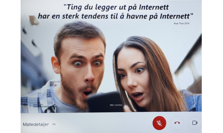 Digital sikkerhet i en usikker tid