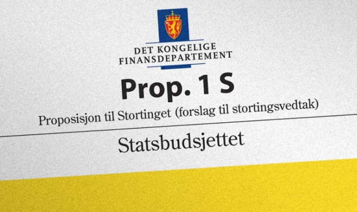 Statsbudsjettet 2022