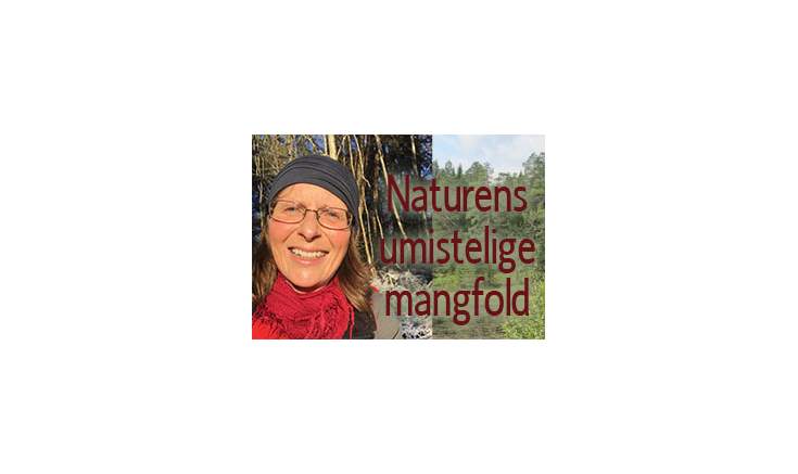 Naturens umistelige mangfold