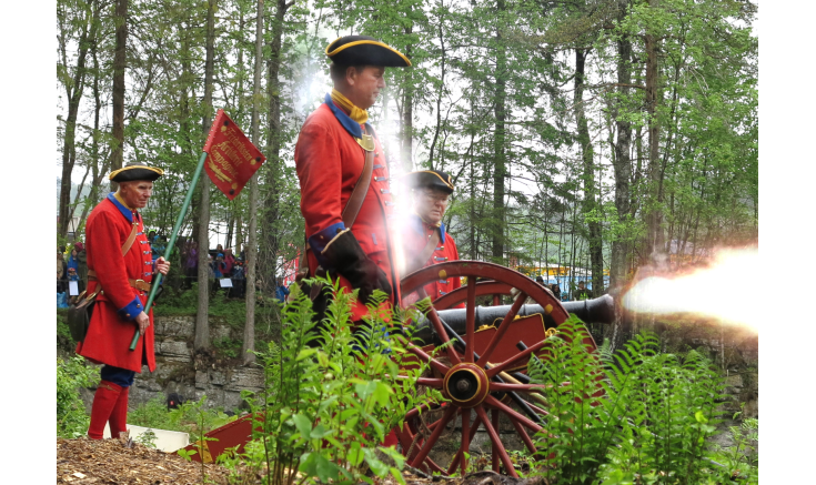 Dugnad på Gjellebekk skanse